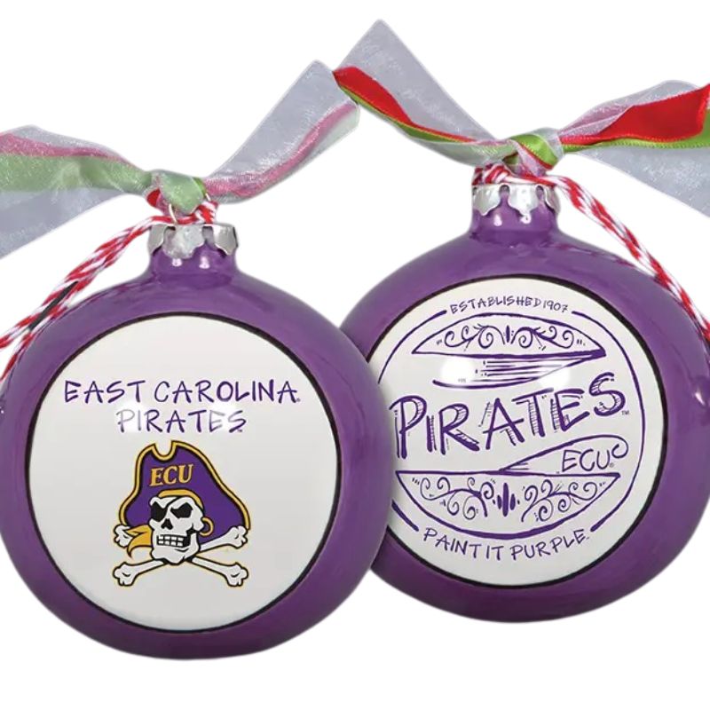 Ecu Est. Ornament